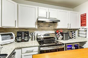 8 Mi to Dtwn Silver Spring: Convenient Condo