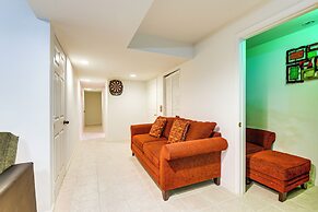 8 Mi to Dtwn Silver Spring: Convenient Condo