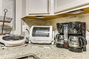 8 Mi to Dtwn Silver Spring: Convenient Condo