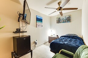 8 Mi to Dtwn Silver Spring: Convenient Condo