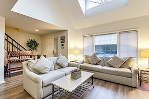 8 Mi to Dtwn Silver Spring: Convenient Condo