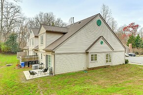 8 Mi to Dtwn Silver Spring: Convenient Condo