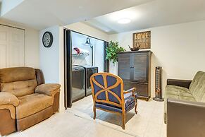 8 Mi to Dtwn Silver Spring: Convenient Condo