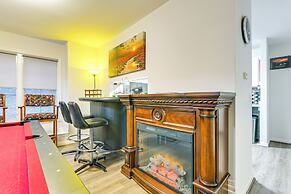 8 Mi to Dtwn Silver Spring: Convenient Condo