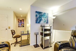8 Mi to Dtwn Silver Spring: Convenient Condo