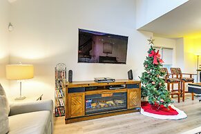 8 Mi to Dtwn Silver Spring: Convenient Condo