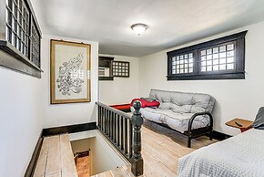 2 Mi to Downtown Spokane: Nurse-ready Rental