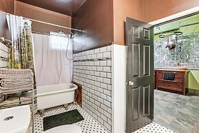2 Mi to Downtown Spokane: Nurse-ready Rental