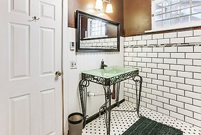 2 Mi to Downtown Spokane: Nurse-ready Rental
