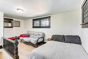 2 Mi to Downtown Spokane: Nurse-ready Rental