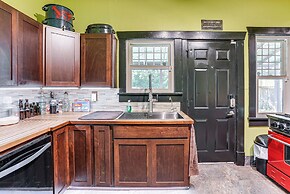 2 Mi to Downtown Spokane: Nurse-ready Rental
