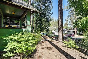 2 Mi to Downtown Spokane: Nurse-ready Rental
