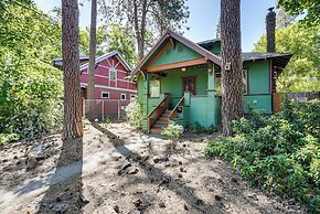 2 Mi to Downtown Spokane: Nurse-ready Rental