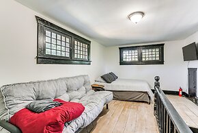 2 Mi to Downtown Spokane: Nurse-ready Rental