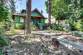 2 Mi to Downtown Spokane: Nurse-ready Rental