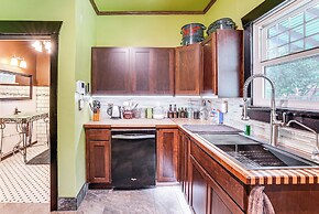 2 Mi to Downtown Spokane: Nurse-ready Rental