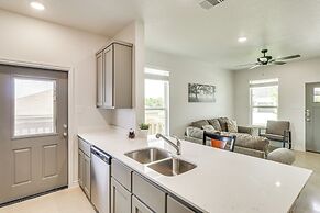 2 Mi to Dtwn Dining! Pet-friendly Temple Townhome