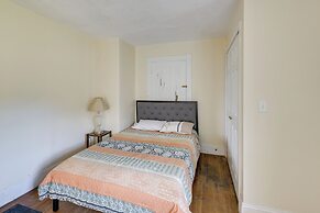 Walk to Beach: House w/ Deck & Yard in Lubec!