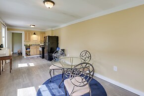Walk to Beach: House w/ Deck & Yard in Lubec!