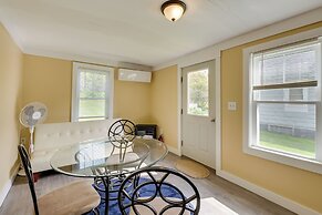 Walk to Beach: House w/ Deck & Yard in Lubec!
