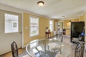 Walk to Beach: House w/ Deck & Yard in Lubec!