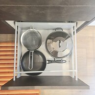 Modern Viggiù Suite Home