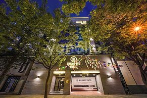 BROWN-DOT HOTEL