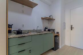 Modern Vila Clementino
