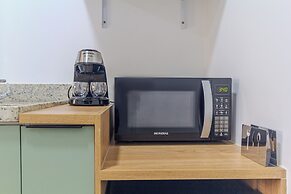 Modern Vila Clementino