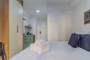 Modern Vila Clementino