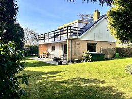 Bungalow in Texel Near Beach & Forest