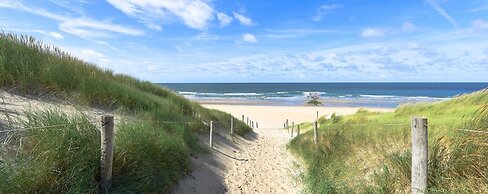Bungalow in Texel Near Beach & Forest