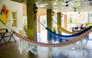 Casa c Wifi Churrasq Pisc red rio Pet Friendly