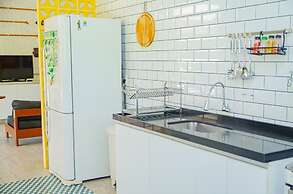 Casa c Wifi Churrasq Pisc red rio Pet Friendly