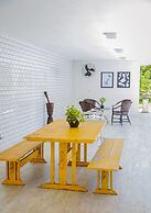 Casa c Wifi Churrasq Pisc red rio Pet Friendly