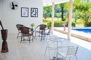 Casa c Wifi Churrasq Pisc red rio Pet Friendly