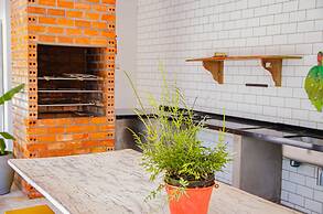 Casa c Wifi Churrasq Pisc red rio Pet Friendly