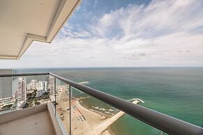 Palmetto Beach by MOME