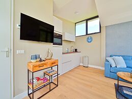 Holiday Home in Oud Ade With View