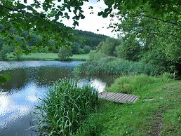 Apartment in Eifel Near Hiking Trails