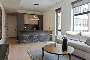 Sosuite at The Onyx - Museum District