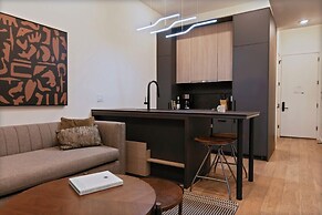 Sosuite at The Onyx - Museum District