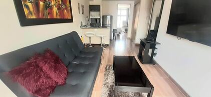 Comfortable  apartment Great location