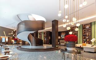 InterContinental Shanghai Jing An Ser Apt by IHG