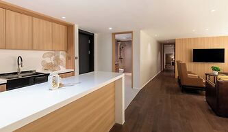 InterContinental Shanghai Jing An Ser Apt by IHG