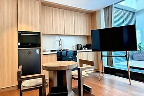 InterContinental Shanghai Jing An Ser Apt by IHG