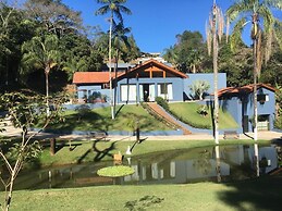 Pousada Recanto da Cascata