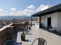 penthouse jacuzzi rooftop fun in the sun