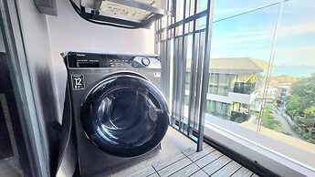 A303 - 1 Bdr Condo Partial Sea View, Ao Nang Beach
