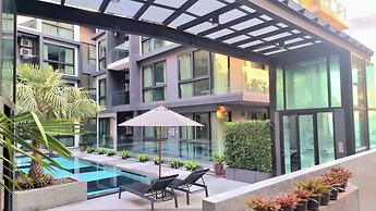 A303 - 1 Bdr Condo Partial Sea View, Ao Nang Beach